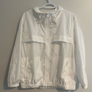 MPG zip up windbreaker